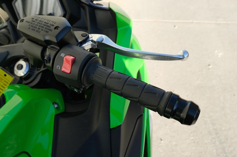 NEW 2026 KAWASAKI NINJA 650 ABS Image 10