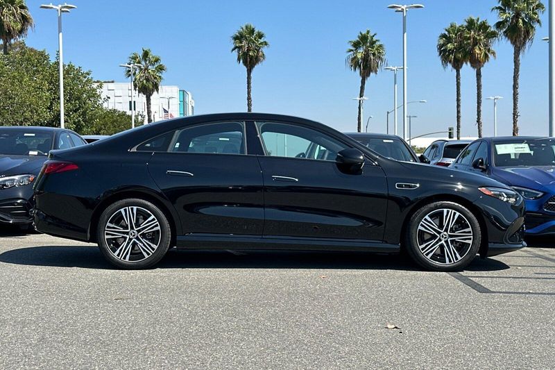 New 2027 Mercedes-Benz CLA-Class CLACLA 220Image 3