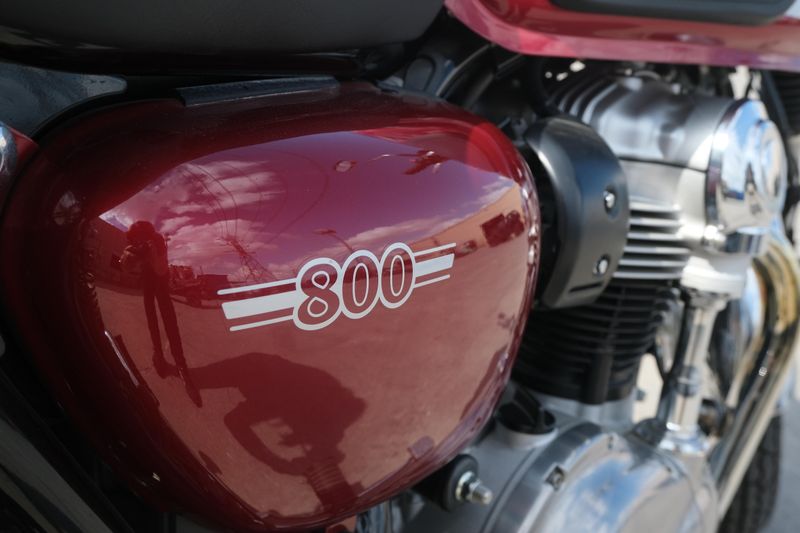 USED 2020 KAWASAKI W800 Image 16
