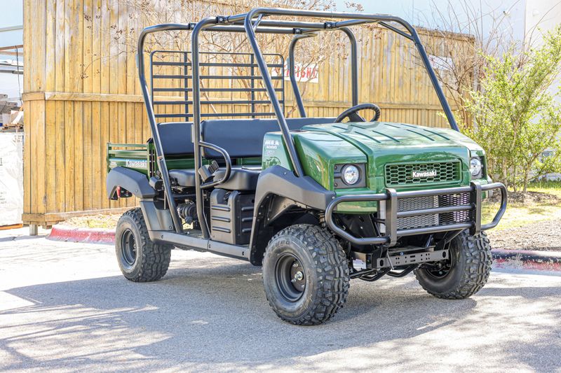 NEW 2026 KAWASAKI MULE 4000 TRANS Image 1