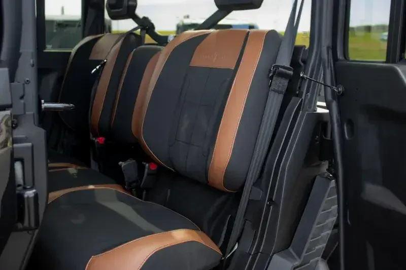 NEW 2026 CAN-AM DEFENDER MAX LONE STAR CAB HD11 Image 12