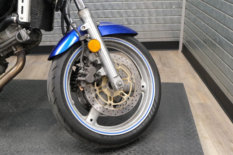 USED 2001 SUZUKI SV650 Image 12