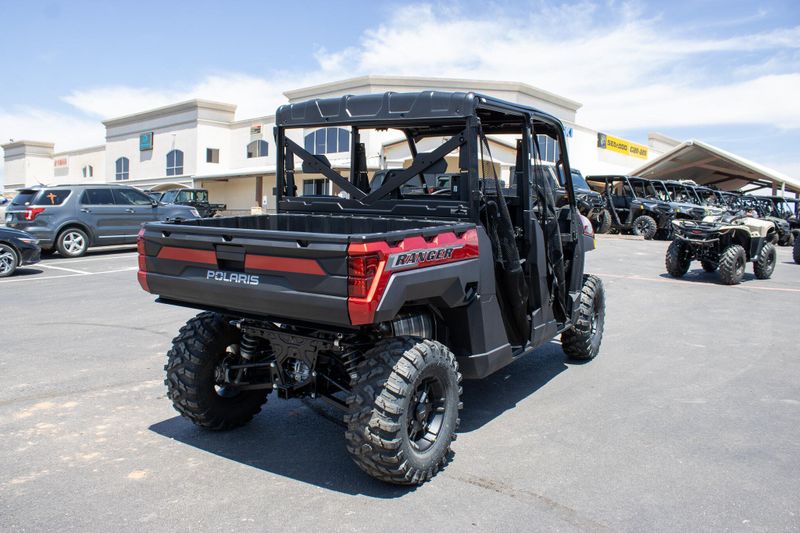 NEW 2026 POLARIS RANGER CREW XP 1000 PREMIUM Image 5