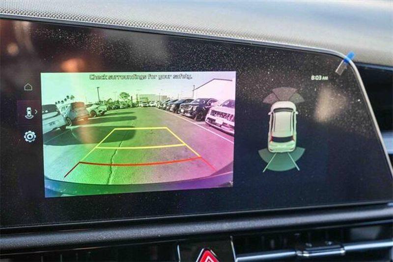 New 2026 Kia Seltos LXImage 24