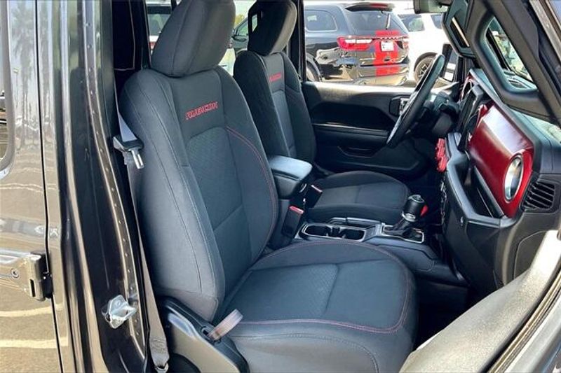 2022 Jeep Gladiator RubiconImage 6