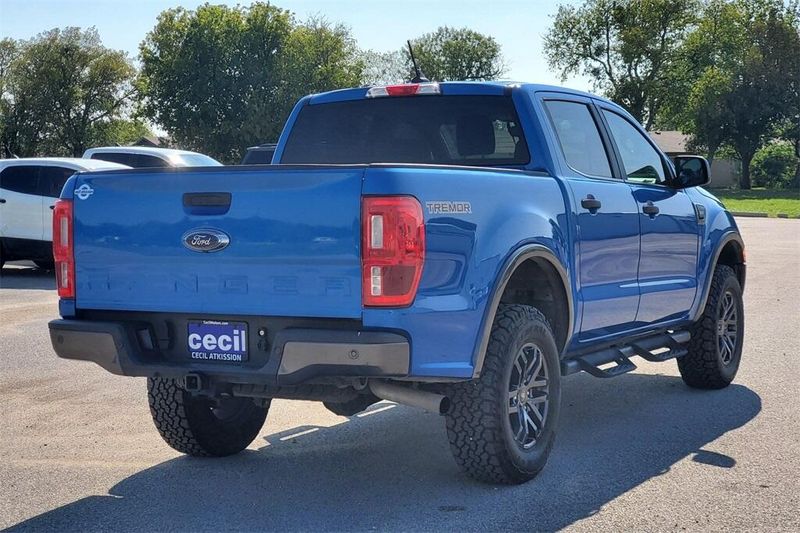 2022 Ford Ranger XLT Tremor photo 6