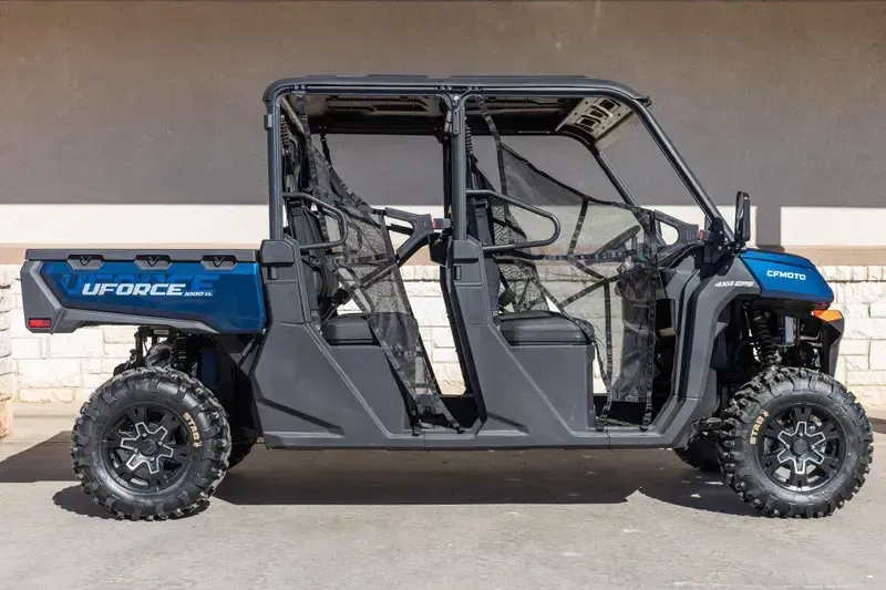 NEW 2026 CFMOTO UFORCE 1000 XL Image 2