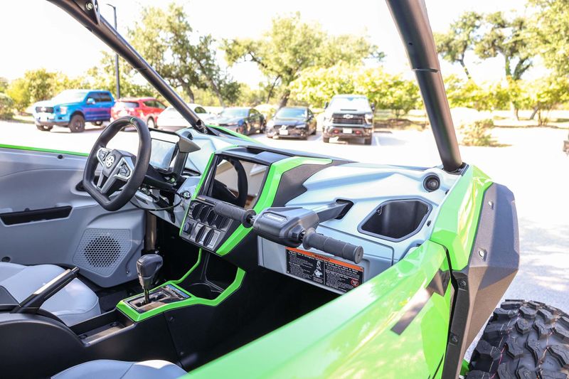 NEW 2026 KAWASAKI TERYX4 H2 DELUXE ES Image 12