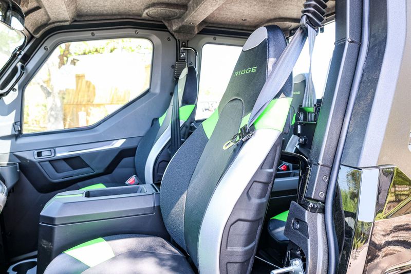 2025 Kawasaki RIDGE XR DELUXE HVAV  ICE GRAY Image 18