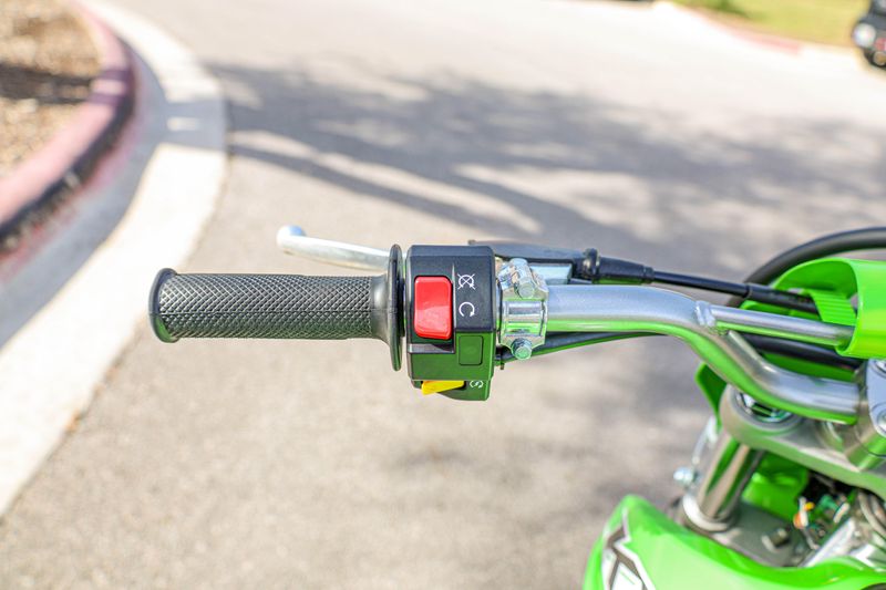 USED 2025 KAWASAKI KLX 140R Image 12