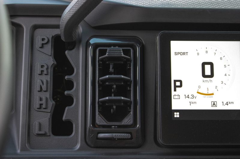 NEW 2026 CAN-AM DEFENDER MAX LIMITED CAB HD11 Image 40