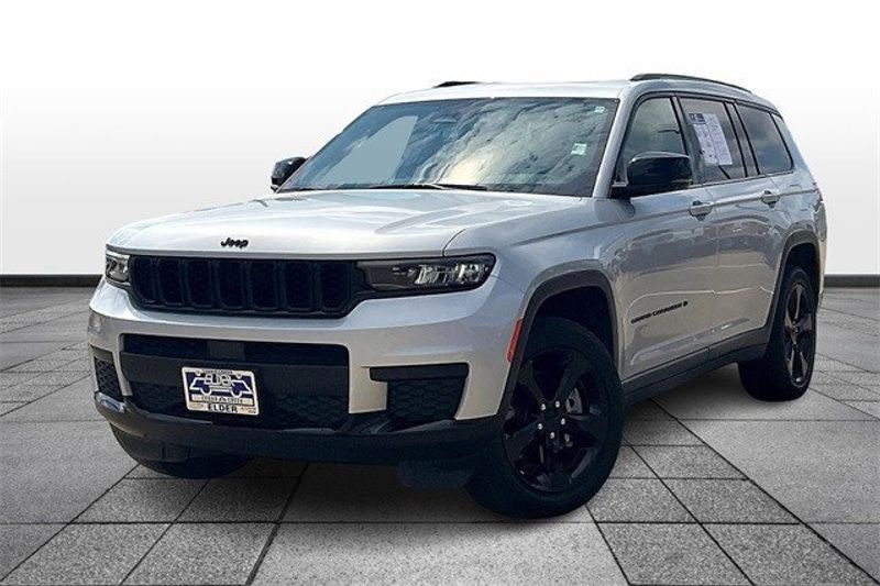 2023 Jeep Grand Cherokee L AltitudeImage 2