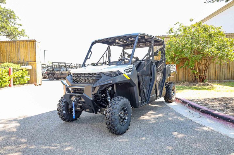 New 2026 Polaris RANGER CREW 1000 PREMIUM  MIRAGE BEIGE Image 28