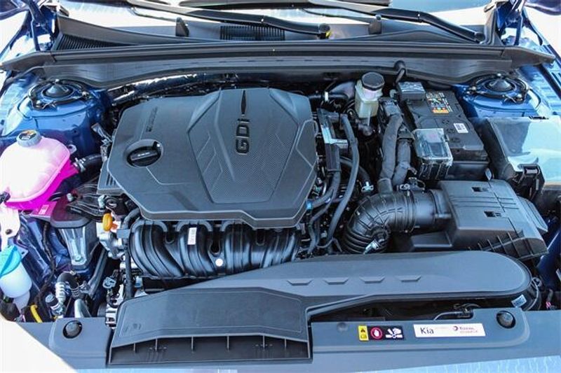 New 2025 Kia K5 GT-LineImage 29