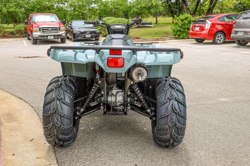 NEW 2026 YAMAHA KODIAK 450 EPS XT-R Image 16