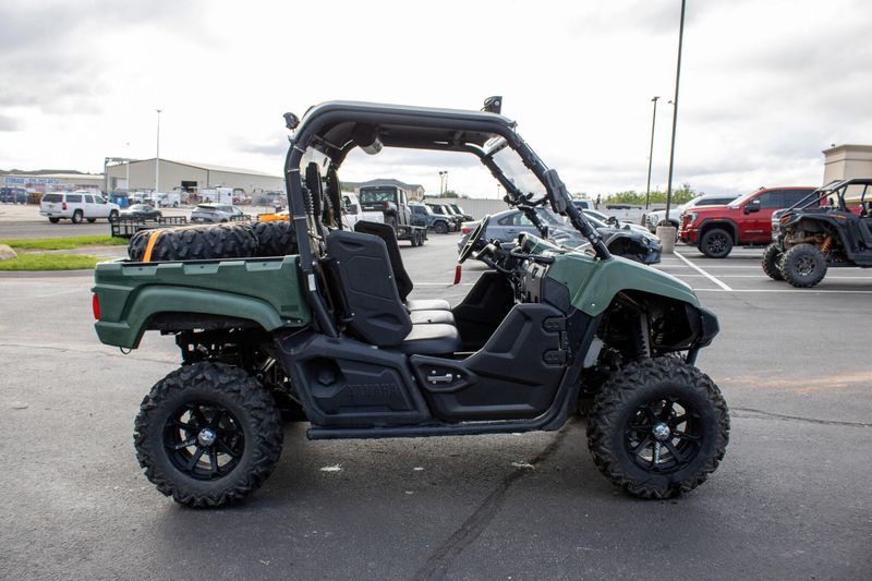 USED 2015 YAMAHA VIKING EPS Image 4