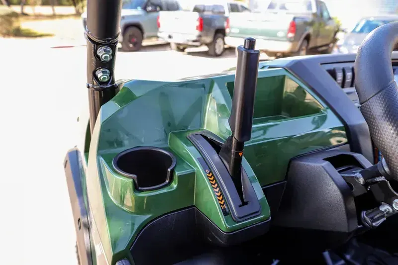 NEW 2026 KAWASAKI MULE PROFXT 820 EPS Image 11