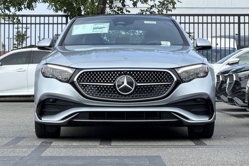 New 2027 Mercedes-Benz E-Class E 350Image 6