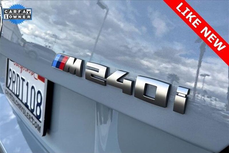 Used 2024 BMW M240 M240iImage 7