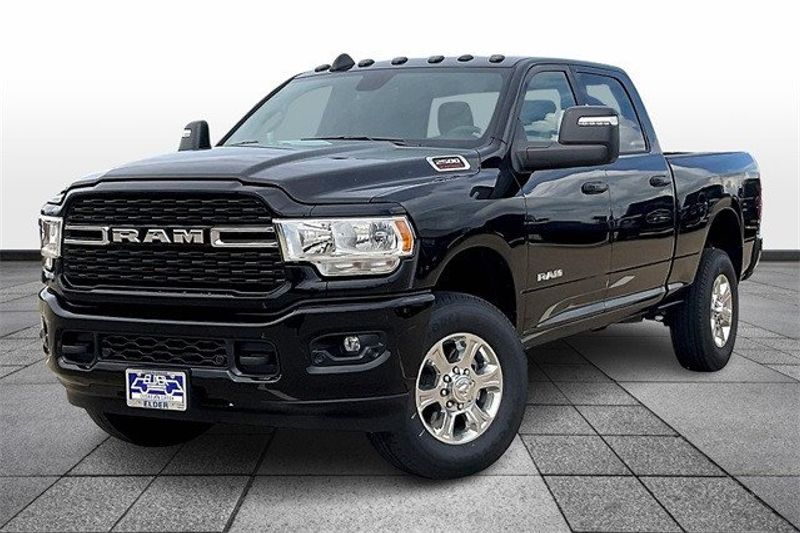 2024 RAM 2500 Lone Star Crew Cab 4x4 6