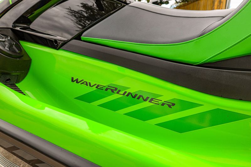 USED 2021 YAMAHA VX CRUISER HO WAUDIO Image 2