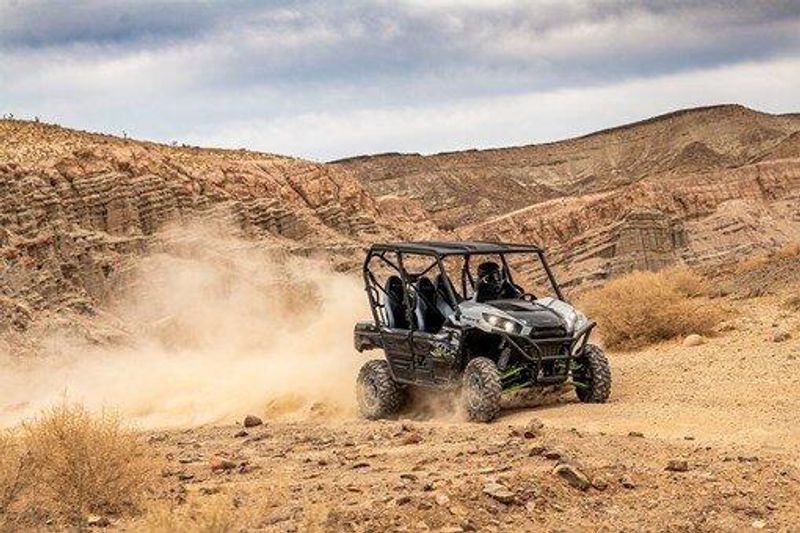 2024 Kawasaki TERYX4 S LE Image 9