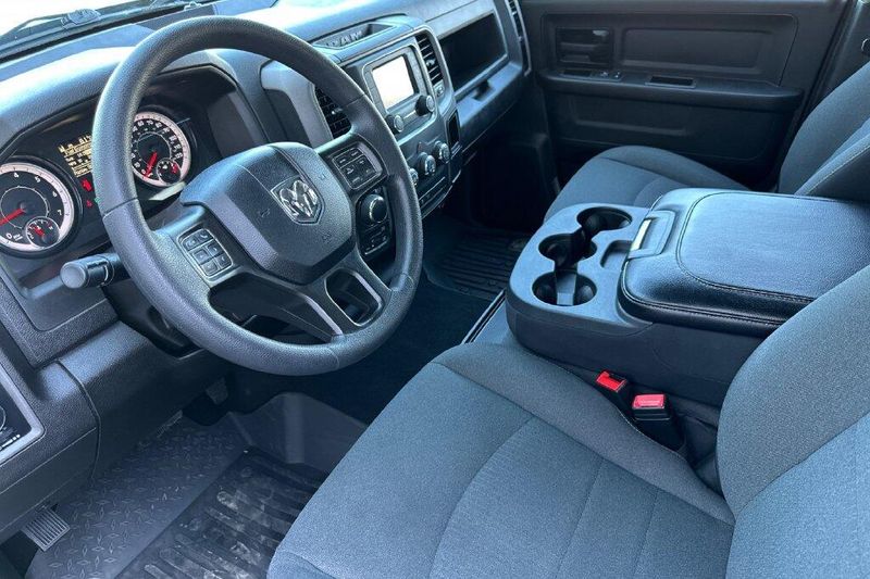 Used 2022 RAM 1500 Classic TradesmanImage 9