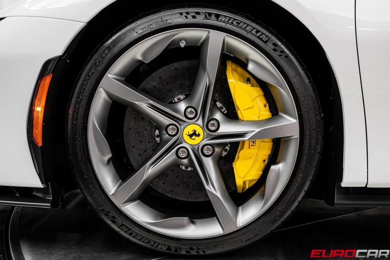 2022 Ferrari SF90 Stradale *SUSPENSION LIFTER * CARBON FIBER OPTIONS*Image 27