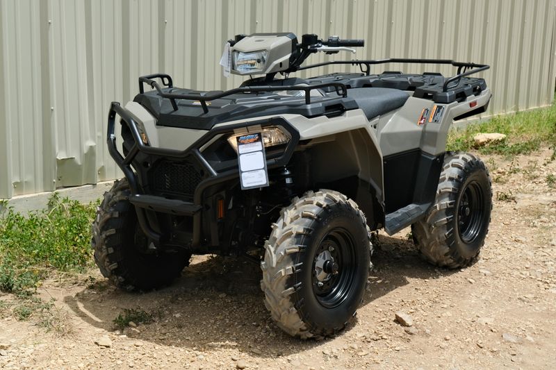 2025 Polaris SPORTSMAN 570 EPS DESERT SAND Image 7