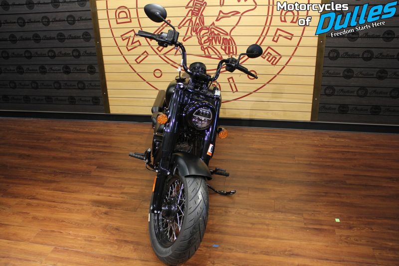 New 2025 Indian Motorcycle Chief Bobber Dark Horse Image 3