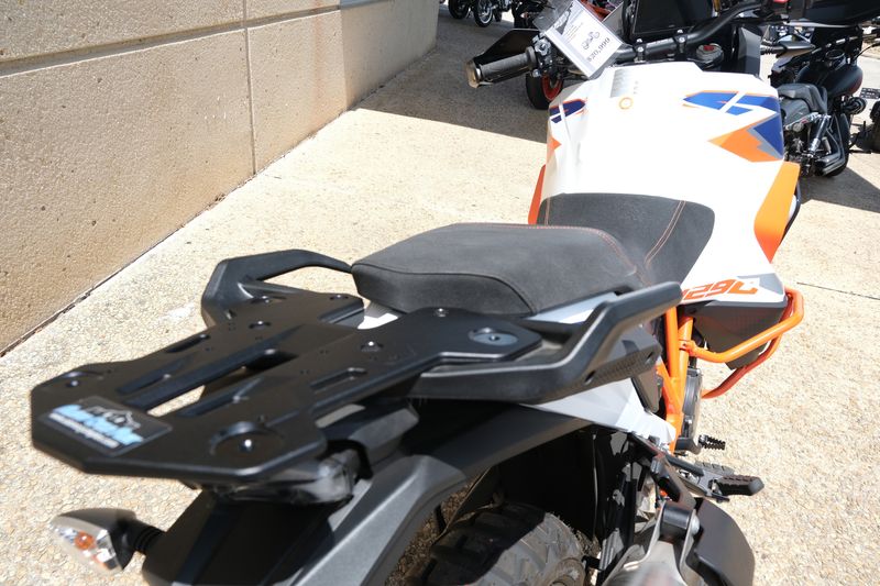 2024 KTM 1290 SUPER ADVENTURE R OT WHITEImage 18