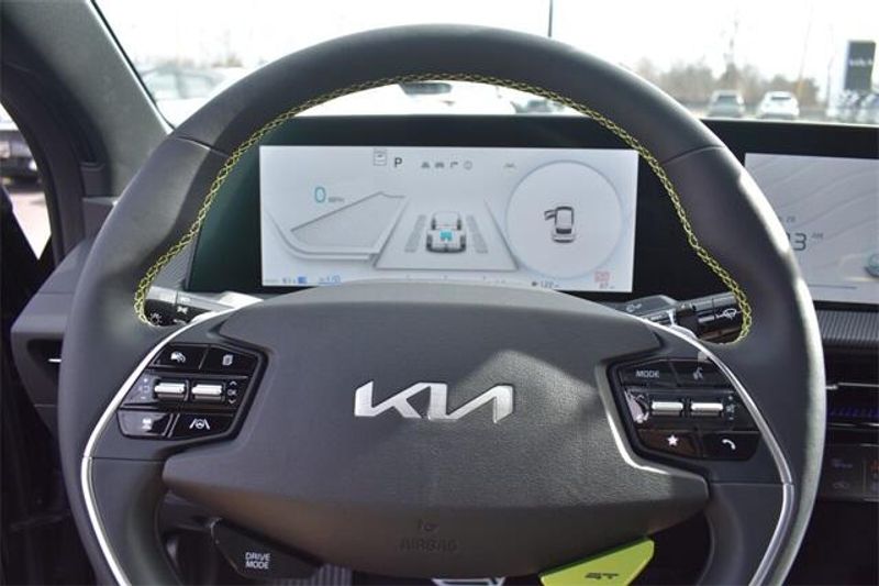 2024 Kia EV6 GTImage 29