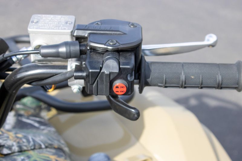 NEW 2026 YAMAHA KODIAK 700 EPS Image 13