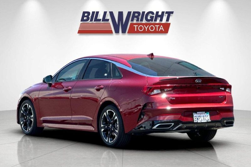Used 2021 Kia K5 GT-LineImage 5