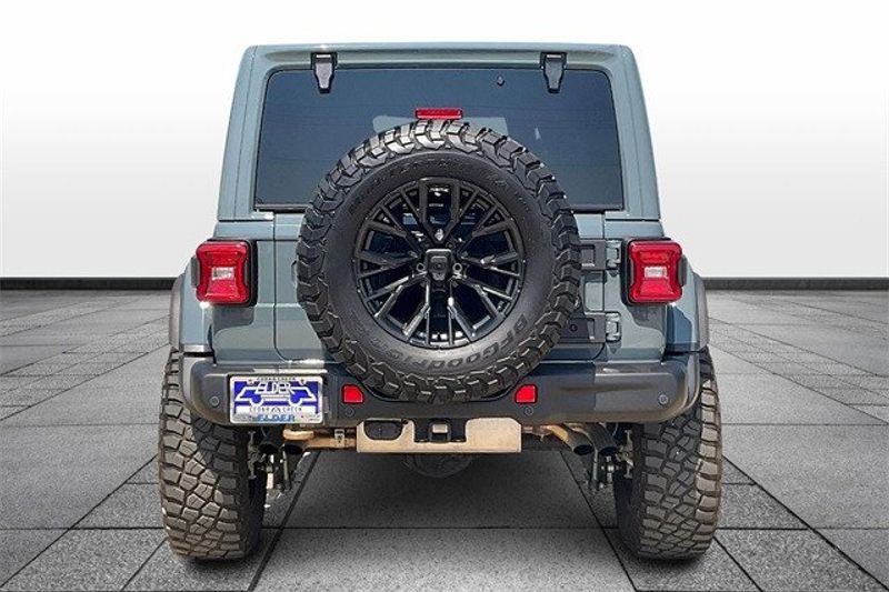 2024 Jeep Wrangler Rubicon 392Image 4