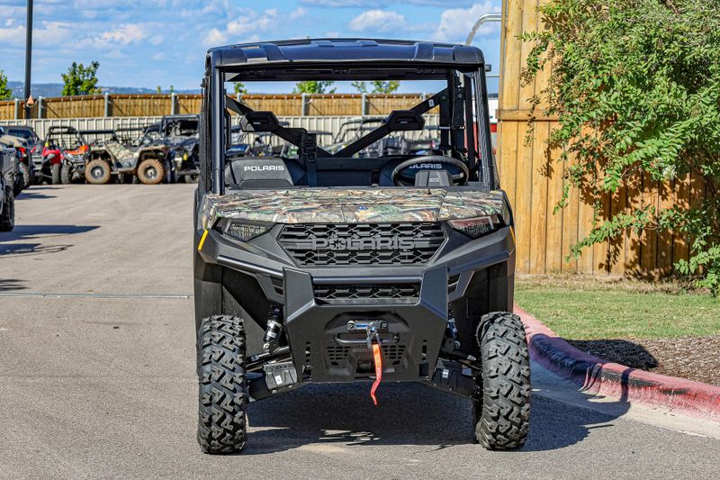 2025 Polaris RANGER CREW 1000 PREMIUM PURSUIT CAMOImage 6