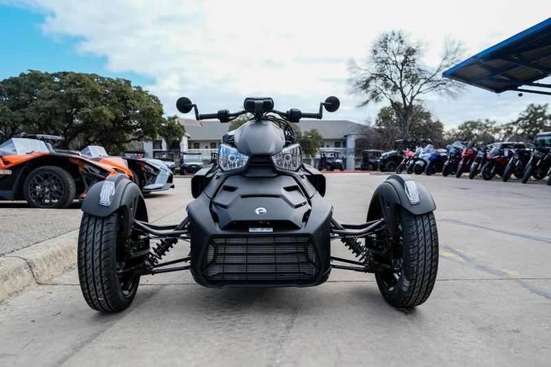 2024 Can-Am RYKER SPORT 900 BLACKImage 12