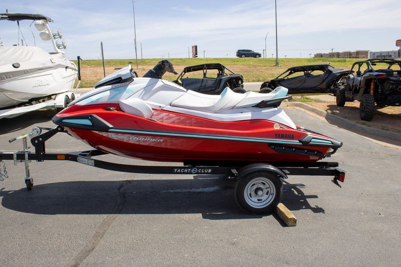 NEW 2025 YAMAHA VX LIMITED Image 1