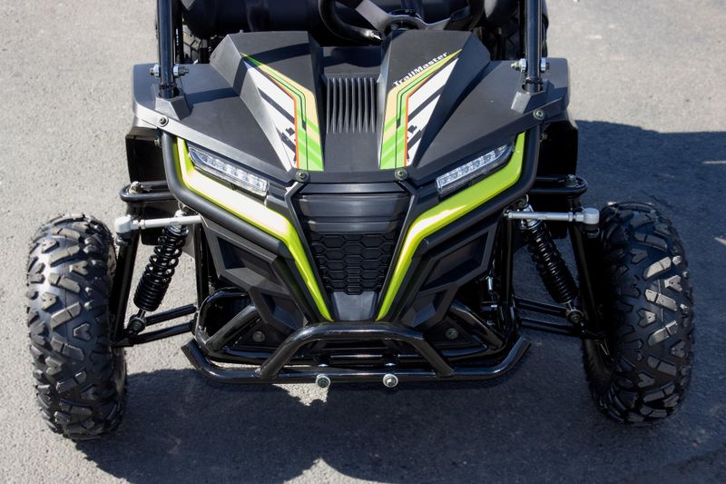 NEW 2025 TRAILMASTER CHEETAH 6 Image 11