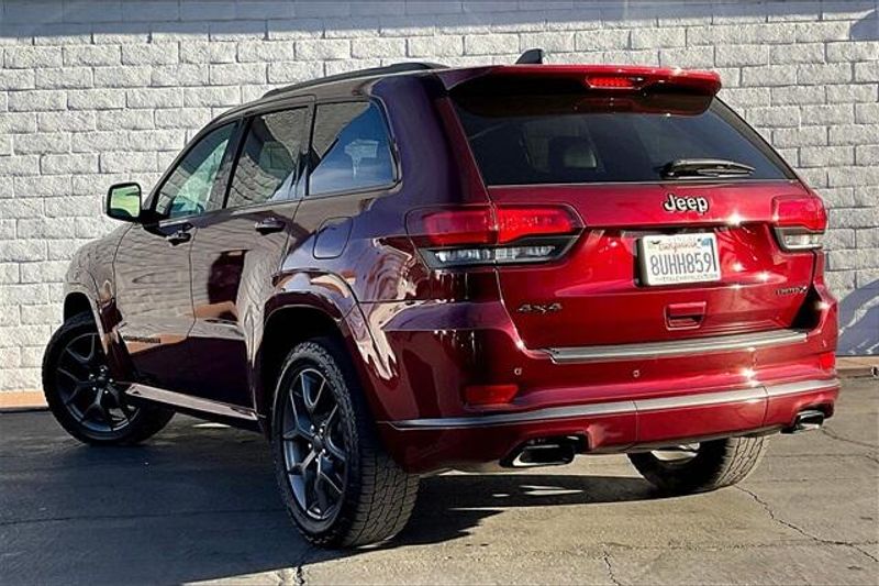 2020 Jeep Grand Cherokee Limited XImage 10