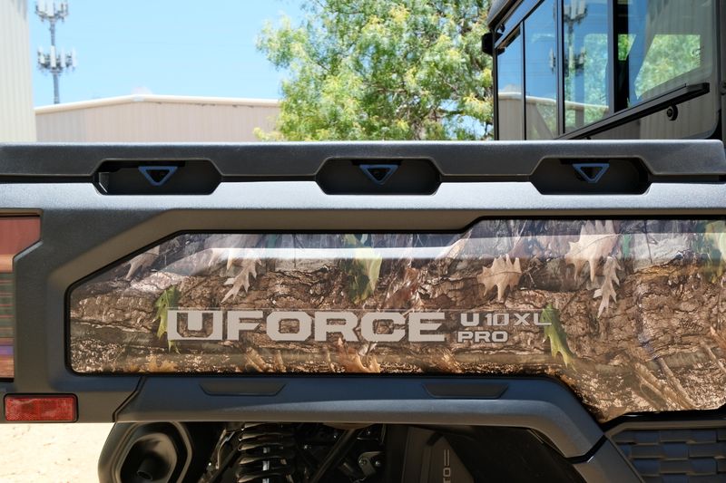 NEW 2026 CFMOTO UFORCE U10 XL PRO HIGHLAND Image 12