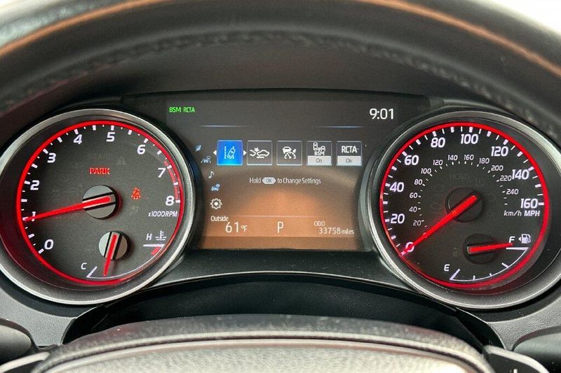 Used 2023 Toyota Camry XSE V6Image 22