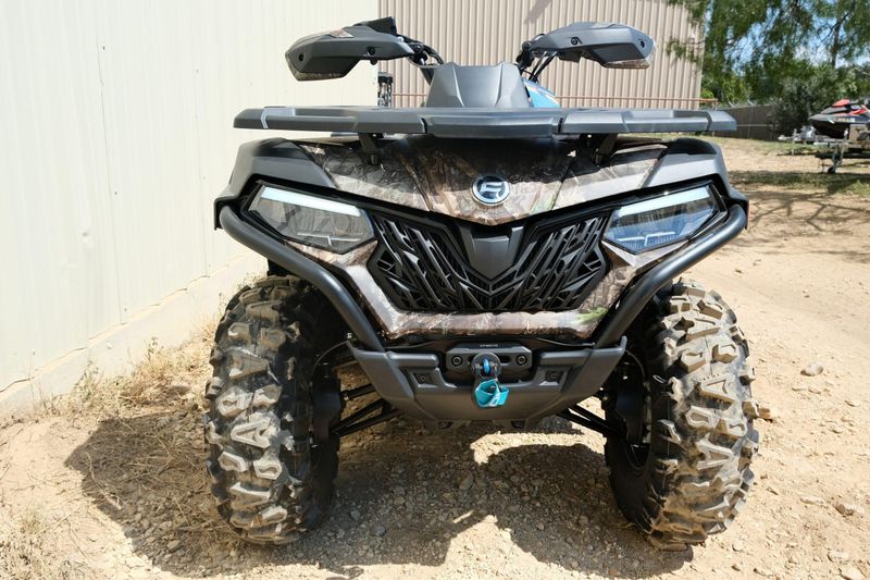 NEW 2026 CFMOTO CFORCE 600 Image 1