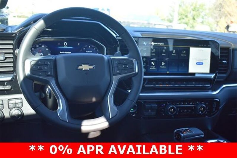 New 2025 Chevrolet Silverado 1500 LTZImage 24