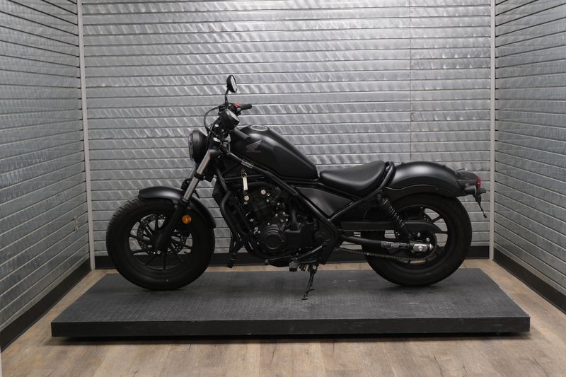 USED 2025 HONDA REBEL 500 Image 6