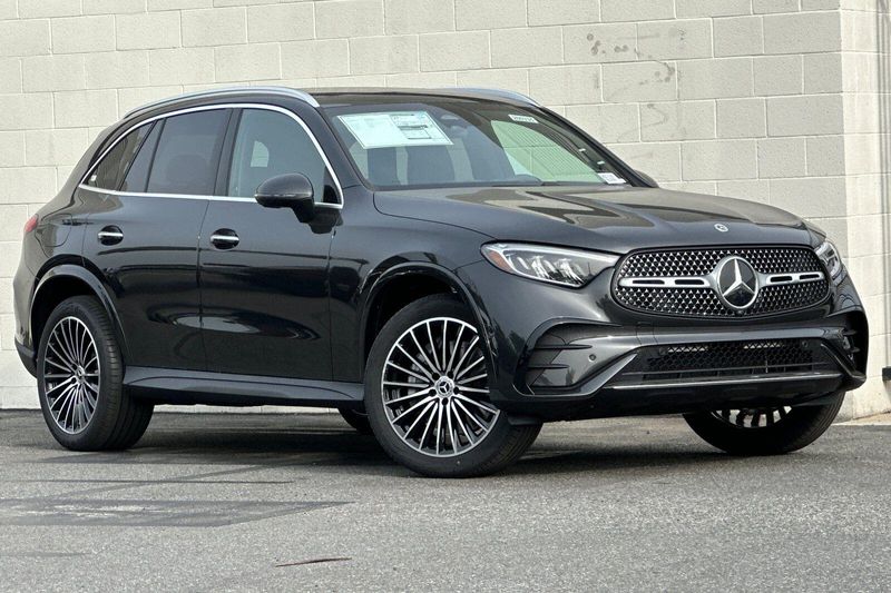 New 2026 Mercedes-Benz GLC-Class GLCGLC 300Image 2