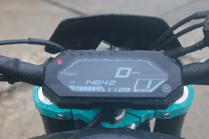 2022 Yamaha MT07 Image 19