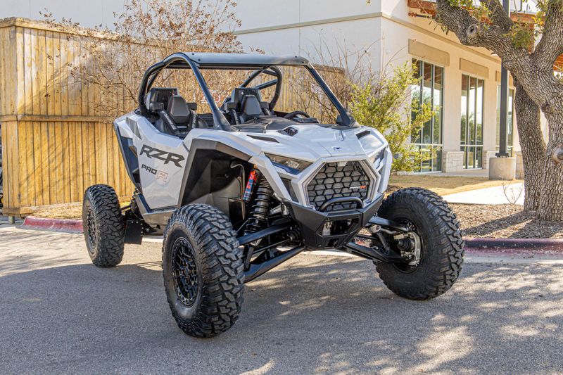 NEW 2026 POLARIS RZR PRO R ULTIMATE Image 1