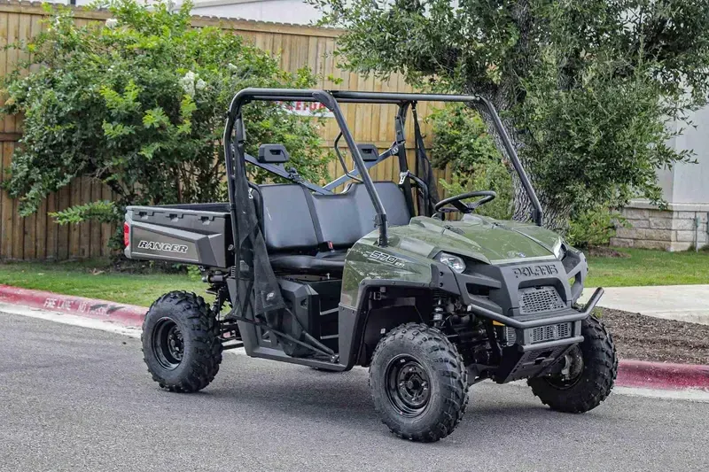 NEW 2025 POLARIS RANGER 570 FULLSIZE Image 1