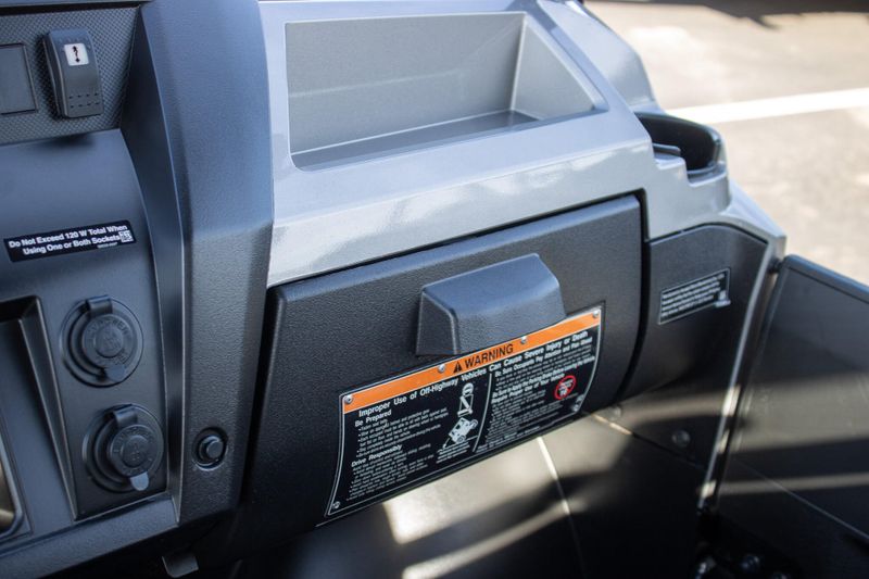 NEW 2026 KAWASAKI MULE PROFXT 1000 LE RANCH EDITION Image 21